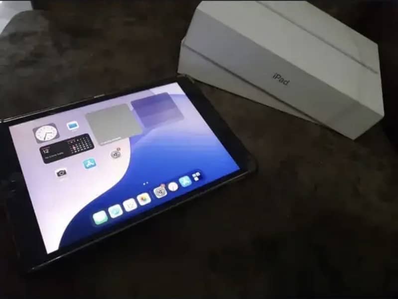 iPad 9th generation with box 0
