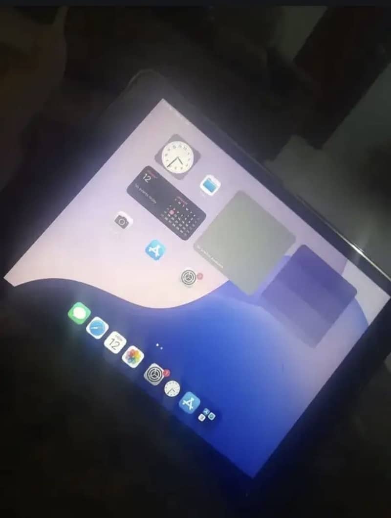 iPad 9th generation with box 2