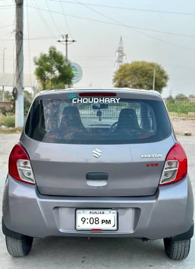 Suzuki Cultus VXR 2020