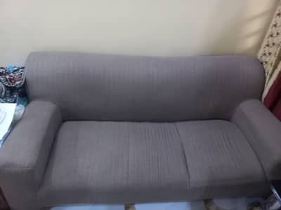 SOFA AND TROLLEY