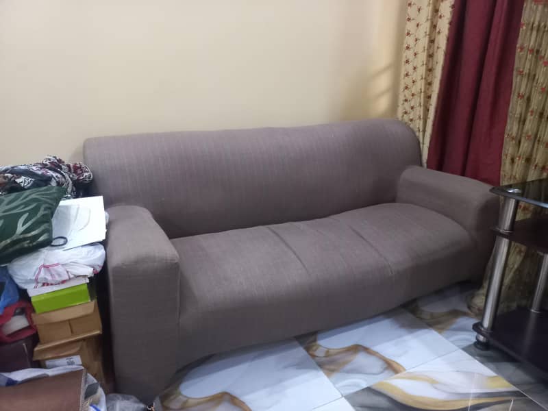 SOFA AND TROLLEY 2