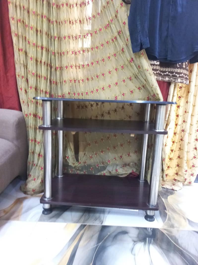 SOFA AND TROLLEY 4