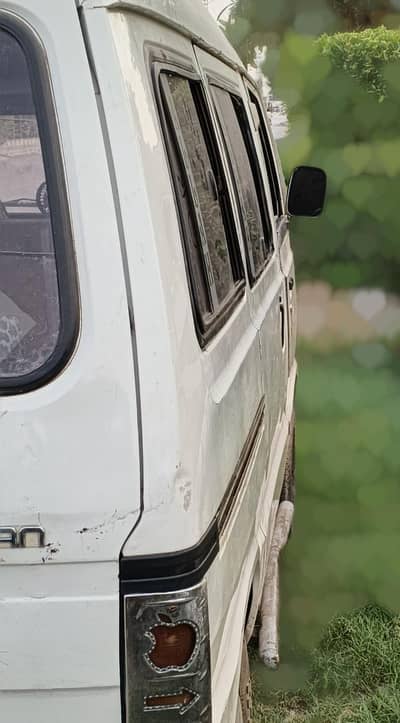 Suzuki Bolan 2008