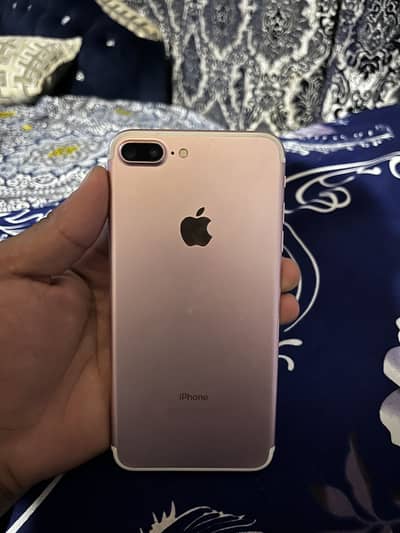 Apple iPhone 7 Plus PTA APPROVED