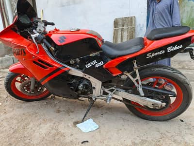 Suzuki hyper 400 for sale Karachi nub documents sub clear hai engine