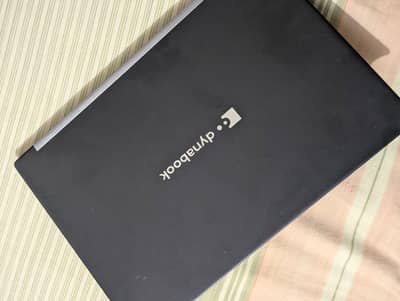 Dynabook Portégé i5-12 Gen business laptop