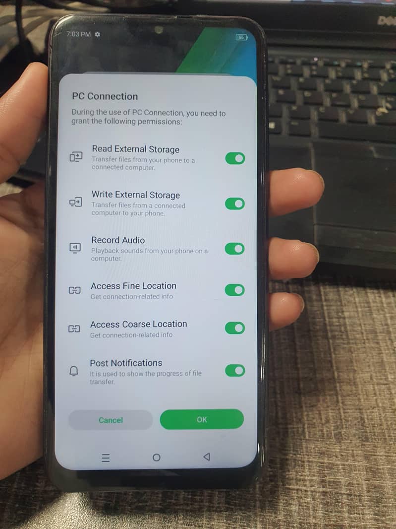Infinix Note 12 0