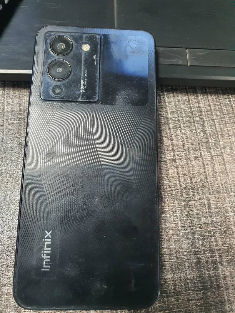Infinix Note 12 4