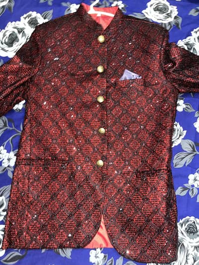 Fancy Men’s Prince Coat – Only Worn Twice – Excellent Condition