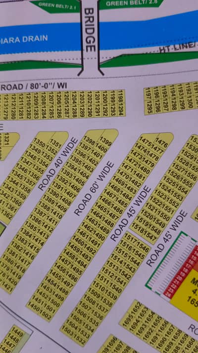 Dha phase 11 sector 4 S block plot for sale