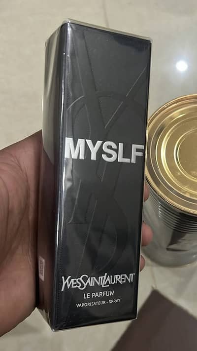 YSL MYSLF LE PARFUM
