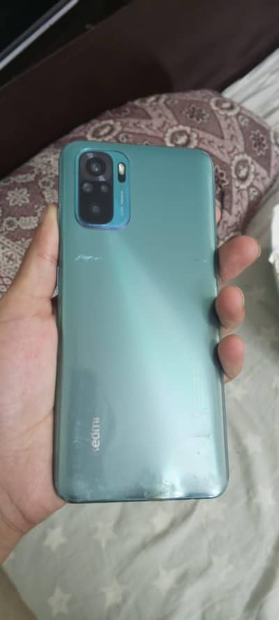 Redmi note 10