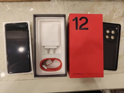 One Plus 12 16/512 PTA Approved