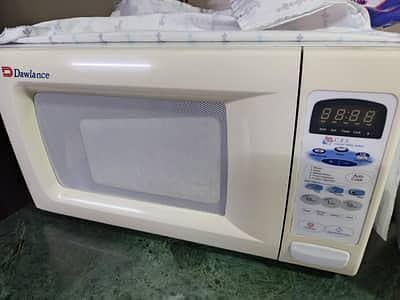 Dawlance microwave oven