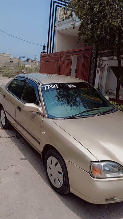 Suzuki Baleno 2005
