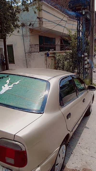 Suzuki Baleno 2005