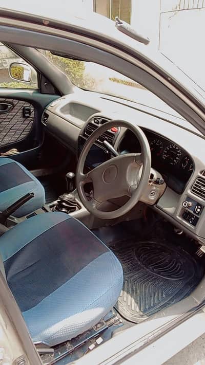 Suzuki Baleno 2005