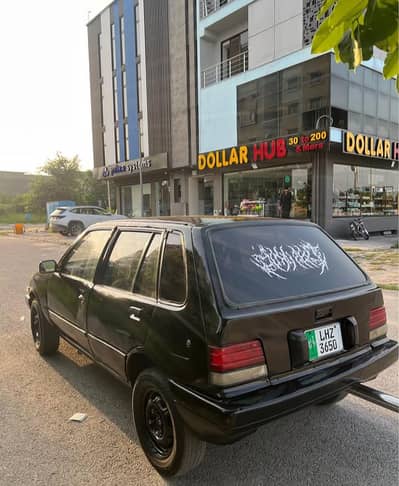 Suzuki Khyber 1989