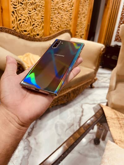 Samsung Note 10 plus 5G