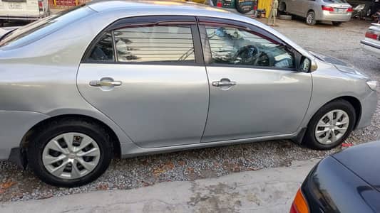 Toyota Corolla XLI 2013