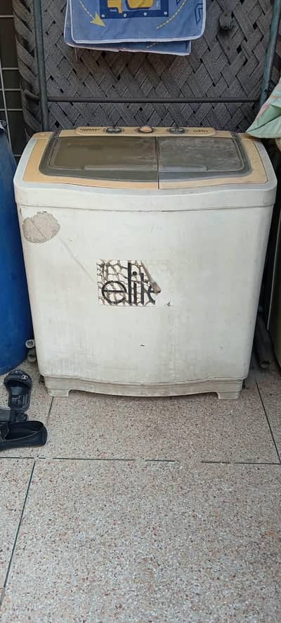 Dryer is not in working condition