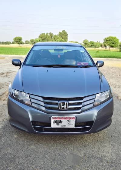 Honda City IVTEC 2011