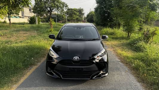 Toyota Yaris 2022