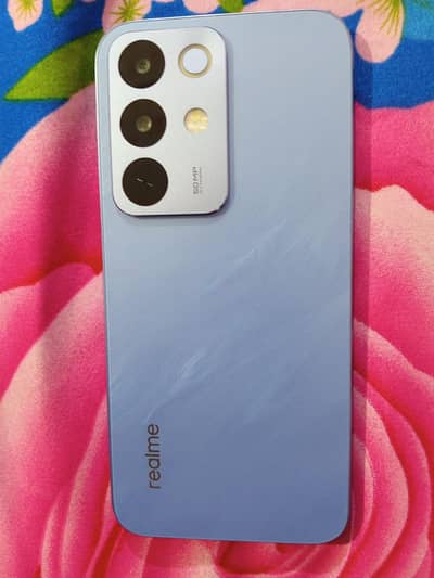 Realme C85
