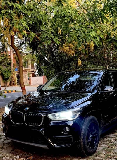 BMW X1 2017
