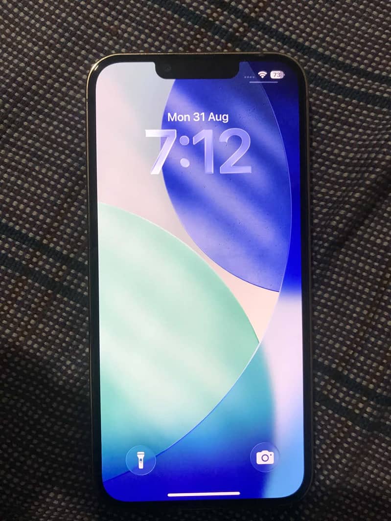 Apple iPhone 13 Pro 1