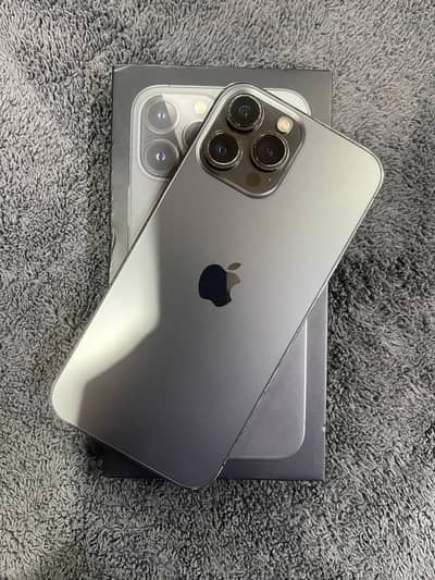 Apple iPhone 15 Pro Mac 256GB Non Pta
