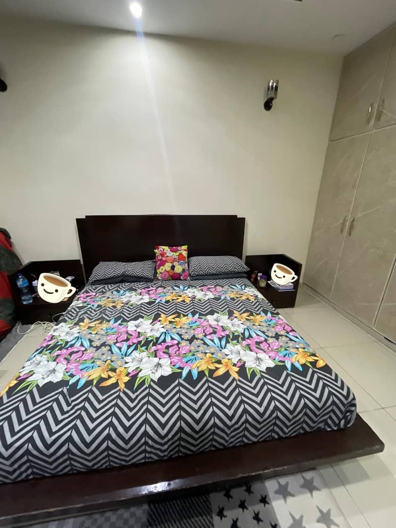 Complete bed set 4