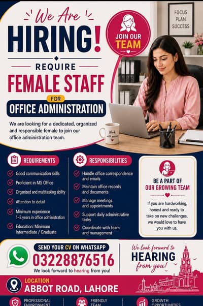 Office Administration