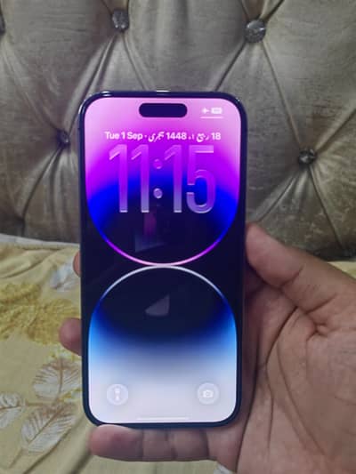 Apple iPhone 14 Pro - Non Pta