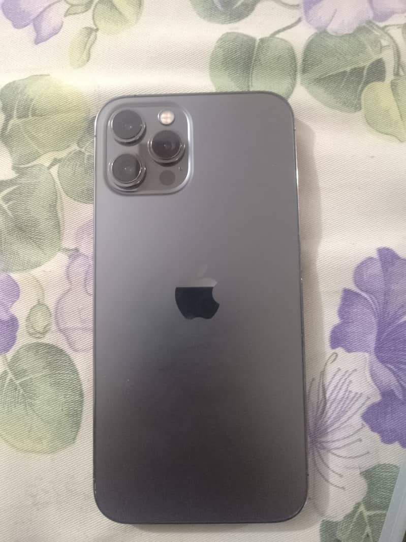 Apple iPhone 12 Pro Max 0
