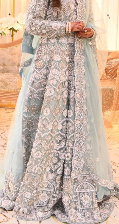 Bridal Maxi Dress