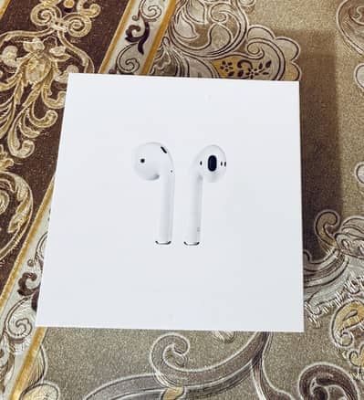 Apple Air Pods 2nd Genration!