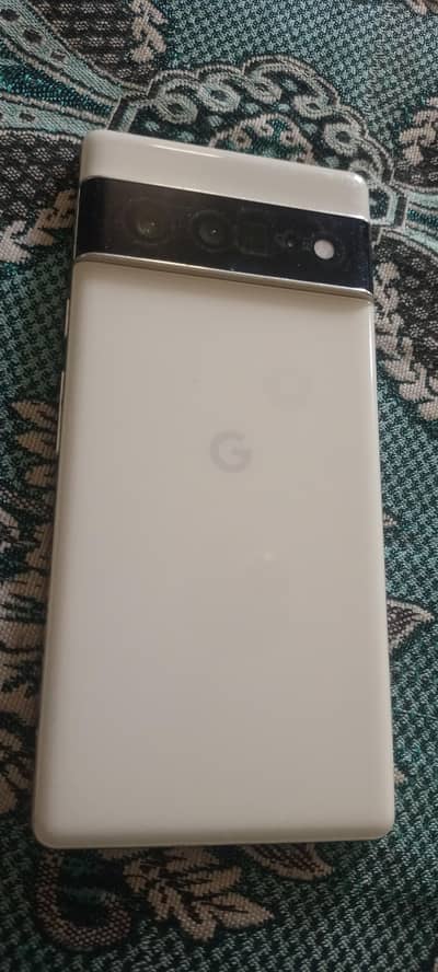 google pixel 6 pro