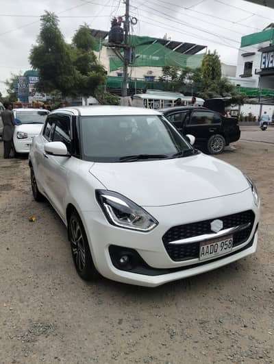 Suzuki Swift 2026 Glx BtoB Original