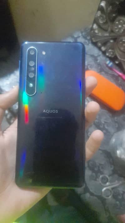 Sharp Aquos R5G Exchange + Sale