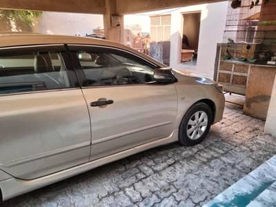 Toyota Corolla Altis 2010
