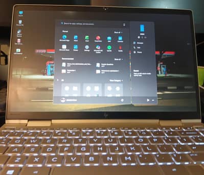 HP Envy x360 11th Gen Core i7 | Touchscreen 2-in-1 Laptop