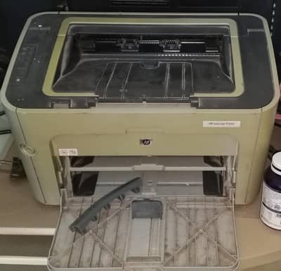 hp laserjet printer
