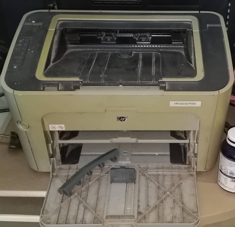 hp laserjet printer 0