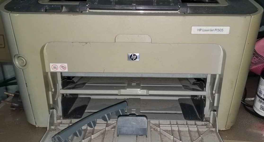 hp laserjet printer 1