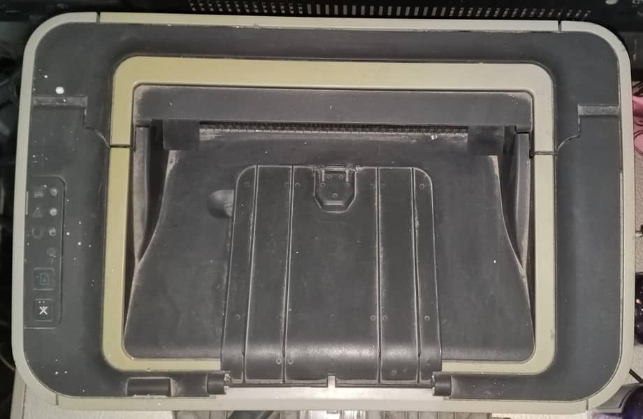 hp laserjet printer 2
