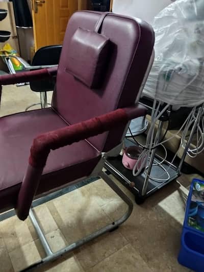 facial bed for sale