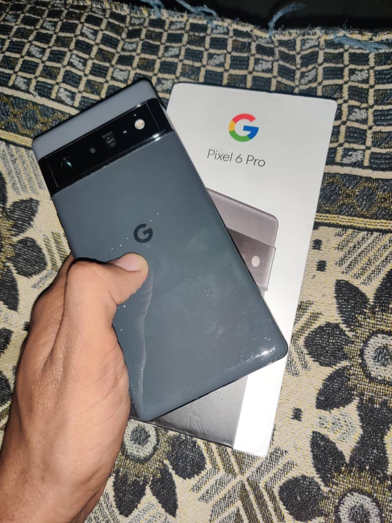 Google Pixel 6 Pro official 0