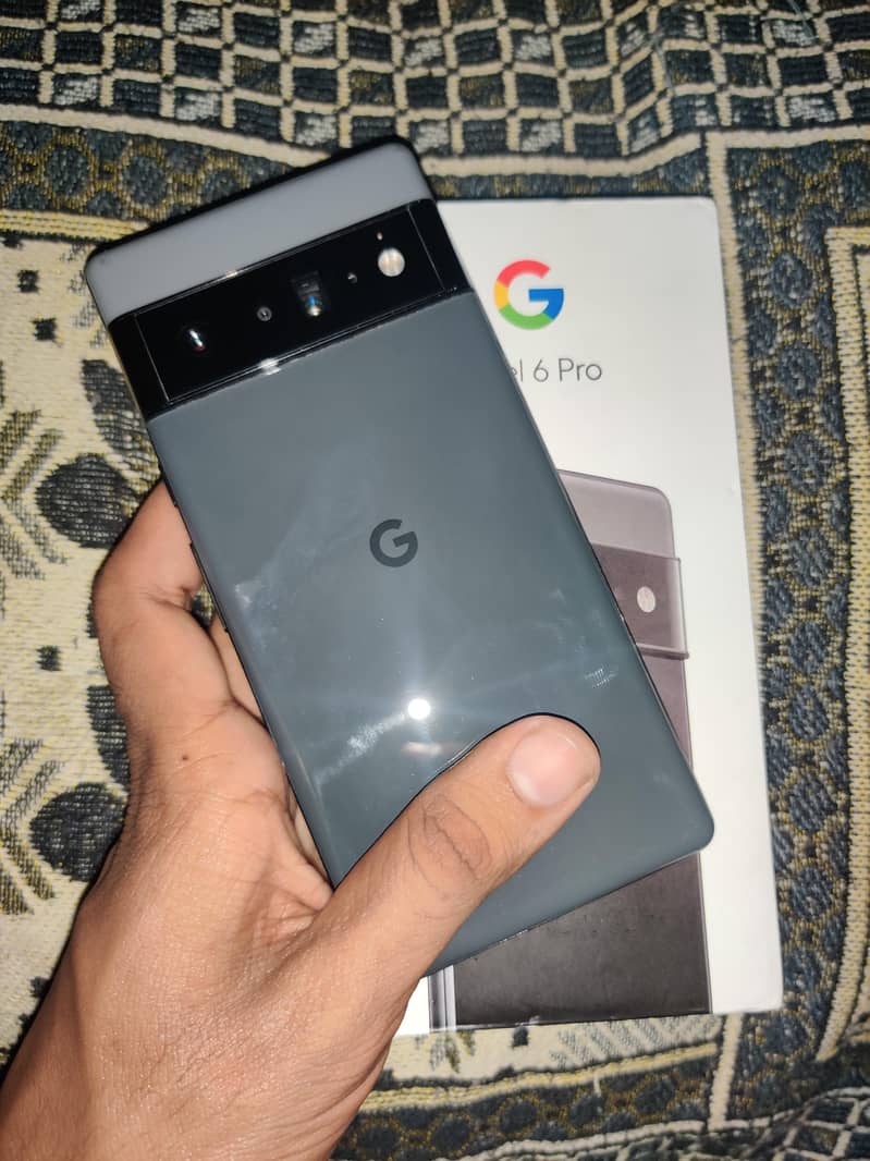 Google Pixel 6 Pro official 2