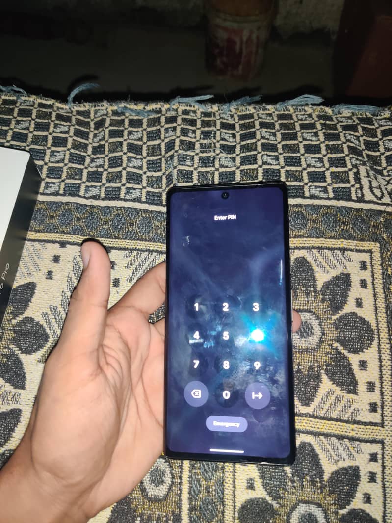 Google Pixel 6 Pro official 6